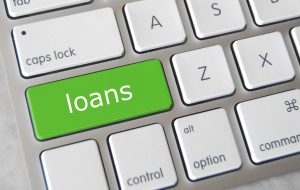 Loans Keyboard Image